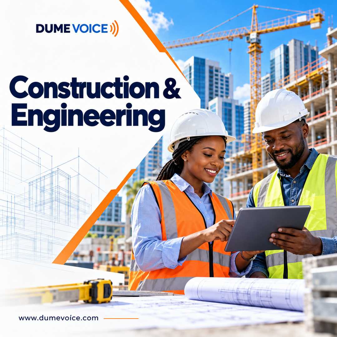 Construction & Engineering